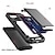 رخيصةأون جرابات آيفون-هاتف غطاء من أجل آيفون 15 برو ماكس بلس iPhone 14 13 12 11 Pro Max X XR XS 8 7 Plus غطاء خلفي حافظة بطاقة المحفظة فتحة لبطاقة ضد الصدمات لون الصلبة TPU الكمبيوتر الشخصي