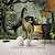 cheap Animal Wallpaper-3D Animal Mural Wallpaper Dinosaur Wall Sticker Covering Print Peel and Stick Removable PVC / Vinyl Material Self Adhesive / Adhesive Required Wall Decor Wall Mural for Living Room Bedroom