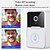 billige Videodørtelefonsystemer-smart wifi video dørklokke hjemme fjernovervågning video hd night vision intercom dørklokke