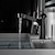 economico Classici-rubinetto del lavandino del bagno, rubinetto del bagno nero, rubinetteria monoforo monocomando in ottone (nero / grigio / cromato / dorato)
