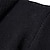 billige cardigan sweater til mænd-Herre Bluse Cardigan Sweater Sweater hættetrøje Rillet Strikke Tunika Strikket Helfarve Hætte Basale Stilfuld udendørs Daglig Tøj Vinter Efterår Sort Grå M L XL