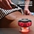 tanie Masażery ciała-12-biegowy elektryczny masaż bańką próżniową body cup antycellulitowy masażer do ciała elektryczne skrobanie do spalania tłuszczu i odchudzanie