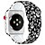 ieftine Curele Ceas Apple-1 buc Curea de ceas inteligentă Compatibil cu Apple  iWatch Series 8 7 6 5 4 3 2 1 SE Banderolă Sport pentru iWatch Ceas inteligent Curea Brăţară Silicon Ajustabil Respirabil Anti Șoc
