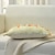 economico Tendenze cuscini-cuscini decorativi cuscini più belli uccelli fodera per cuscino ricamata pastorale colorata qualità lombare per divano camera da letto soggiorno