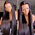 cheap Human Hair Lace Front Wigs-Human Hair 13x4 Straight Lace Front Wigs Long Lace Front Wigs Pre Plucked
