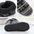 cheap Home Slippers-Winter Bootie Slipper Women and Men Warm Bootie Slippers Fluffy Plush Indoor Outdoor Winter Booty Slippers Anti-Skid Cozy Plush Slippers