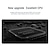 billige Smartklokker-P22 Smartklokke 1.3 tommers Smartklokke blåtann Skritteller Fitnessporing Aktivitetsmonitor Kompatibel med Android iOS Dame Herre Lang ventetid Kamerakontroll Anti-tapt IP 67 42,5 mm urkasse