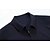 baratos Jaquetas Casuais-Homens jaqueta leve jaqueta de verão Jaqueta de Camisa Jaqueta Corta-Vento Roupa Diária Casual / Diário Zíper Frontal Bolso interno Estações Cruzadas Outono &amp; inverno Cor Sólida Casual Diário
