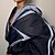 お買い得  y2kファッション-スパイシーガールズ パンク＆ゴシック Y2K 2000年 仮面舞踏会 ジャケット 女性用 日本語 コスプレ衣装 インクブルー