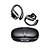preiswerte Wahre drahtlose Ohrhörer-Lenovo xt80 Drahtlose Ohrhörer TWS-Kopfhörer Ohrbügel Bluetooth 5.3 Sport Ergonomisches Design Stereo für Apple Samsung Huawei Xiaomi MI Fitness Draußen Joggen Handy