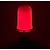 abordables Bombillas LED tipo globo-3 piezas 2 piezas 1 pieza decoraciones de linterna de llama led e27 4 modos 96 leds llama dinámica luz azul bombilla de maíz creativa efecto de simulación de llama luz nocturna
