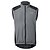 cheap Men&#039;s Jackets &amp; Gilets-Arsuxeo Men&#039;s Cycling Vest Windbreaker Rain Jacket Windproof Breathable Quick Dry Reflective Strips Bike Vest / Gilet Jacket Mountain Bike MTB Road Bike Cycling City Bike Cycling Black Green Grey