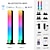 preiswerte Intelligente Lichter-RGB LED Smart Light Bar WiFi Bluetooth Desktop Hintergrund Atmosphäre Licht Musik-Sync Fernseher Wand Computer Spiel Schlafzimmer Nachtlicht Shustar