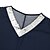 cheap Women&#039;s Jumpsuits-Women&#039;s Jumpsuit Solid Color Elegant V Neck Straight Holiday Weekend Half Sleeve Regular Fit Navy Blue S M L Spring