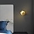 お買い得  室内ウォールライト-屋内モダンな北欧スタイルの屋内ウォールライトリビングルームの寝室の銅ウォールライト 220-240v