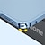 abordables Carcasas iPhone-teléfono Funda Para Apple adsorción magnética iPhone 14 iPhone 13 Pro Max 12 Mini 11 Congelada Magnética Anti-Arañazos Transparente ordenador personal Aluminio