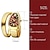 voordelige Quartz-horloges-missfox dameshorloges slangvorm luxe polshorloge voor vrouwen staal unieke gouden quartz dameshorloge