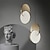 ieftine Lumini insulare-28cm cerc / rotund design forme geometrice pandantiv din oțel inoxidabil stil artistic stil formal stil vintage artistic vintage 85-265v