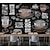 billige Kulinarisk &amp; butik tapet-3d vægmaleri cafe butik tapet kaffe vægklistermærke, der dækker print peel and stick aftageligt pvc / vinyl materiale selvklæbende / klæbende påkrævet vægdekoration vægmaleri til stue soveværelse