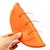 abordables Jouets pour chiens-Frisbee pour chien flottant bordure en laine dorée dressage d&#039;animaux pratique pour chien jouet pour animaux de compagnie frisbee en caoutchouc souple résistant aux morsures (15 cm rose)