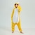 preiswerte Kigurumi Pyjamas-Kinder Erwachsene Kigurumi-Pyjamas Hund Shiba Inu Zeichen Pyjamas-Einteiler Flanell Cosplay Für Herren und Damen Jungen und Mädchen Karneval Tiernachtwäsche Karikatur