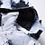Χαμηλού Κόστους ενεργά γυναικεία εξωτερικά ενδύματα-Ανδρικά Γυναικεία hoodie σακάκι Μπουφάν για σκι Εξωτερική Χειμώνας Διατηρείτε Ζεστό Αντιανεμικό Αναπνέει Αντιανεμικά Χειμωνιάτικα μπουφάν για
