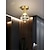 cheap Unique Chandeliers-10cm Ceiling Light Unique Design Ceiling Lights Copper Brass Modern 220-240V
