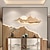 halpa Sisätilojen seinävalaisimet-sisä moderni sisäseinävalaisin makuuhuone puinen seinävalaisin 220-240v 20 w