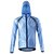 baratos Jaquetas e Gilets para homens-Homens Jaqueta Corta-Vento Jaqueta para Ciclismo Jaqueta de Chuva Alta Visibilidade Prova-de-Água A Prova de Vento Respirável Moto Jaqueta Casaco Impermiável Ciclismo de Montanha Ciclismo de Estrada