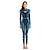 abordables Costumes Zentai-Combinaison Morphsuit Combinaison-pantalon Costume de peau Vengeurs Adulte Costumes de Cosplay Cosplay Femme Super-héros Carnaval Mascarade / Costume Zentai / Costume Zentai