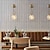 levne Vnitřní nástěnná světla-vnitřní moderní interiérové nástěnné svítidlo v severském stylu obývací pokoj ložnice měděné nástěnné světlo 220-240v