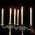 cheap Décor &amp; Night Lights-LED Candle Flameless Light Ivory Taper Candles Flickering with 10-Key Remote LED Cone Candle Light for Church Wedding Birthday Party Christmas Dinner Decor Bullet Pole Light