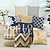 abordables style géométrique-Set of 9 pcs Geometric Cushion Cover Premium New Living Series Rustic Famibay Decorative Throw Pillow Case Cushion Cover,Home Sofa Decorative Pillowcases Outdoor Cushion for Sofa Couch Bed Chair