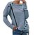 cheap Hoodies &amp; Sweatshirts-Women&#039;s Sweatshirt Hoodies Pullover Casual Black Red Blue Solid Color Daily Long Sleeve Round Neck