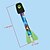 cheap Outdoor Fun &amp; Sports-Toy Rocket Launcher for Kids - 4 Colorful Rocket Toy with Whistle Rockets and Adjustable Angle Sturdy Launcher Stand with Foot Launch Pad Fun Outdoor Toy for Boys and Girls