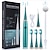 cheap Personal Protection-Electric Toothbrush Sonic Dental Scaler Teeth Whitening kit Tooth Whitener Calculus Tartar Remover Tools Cleaner Stain Oral Care
