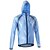 baratos Jaquetas e Gilets para homens-Homens Jaqueta Corta-Vento Jaqueta para Ciclismo Jaqueta de Chuva Alta Visibilidade Prova-de-Água A Prova de Vento Respirável Moto Jaqueta Casaco Impermiável Ciclismo de Montanha Ciclismo de Estrada