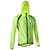baratos Jaquetas e Gilets para homens-Homens Jaqueta Corta-Vento Jaqueta para Ciclismo Jaqueta de Chuva Alta Visibilidade Prova-de-Água A Prova de Vento Respirável Moto Jaqueta Casaco Impermiável Ciclismo de Montanha Ciclismo de Estrada