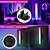 preiswerte Intelligente Lichter-RGB LED Smart Light Bar WiFi Bluetooth Desktop Hintergrund Atmosphäre Licht Musik-Sync Fernseher Wand Computer Spiel Schlafzimmer Nachtlicht Shustar