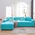 cheap Sofa Cover-WaterProof  Sofa Cover Stretch Slipcovers Soft Durable Couch Cover 1 Piece Spandex Fabric Washable Furniture Protector fit Armchair Seat/Loveseat/Sofa/XL Sofa/L Shape Sofa