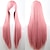 Недорогие Парики к костюмам-Cos парик цвет длинные прямые волосы косплей парик европейского и американского аниме 80 см парик