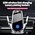 cheap Car Holder-Wireless Car Charger Mount, Infrared Sensor Automatic Clamping Mount 15W Fast Wireless Car Phone Holder for Apple iPhone 11/13/12/X/XR/XS, Sensor Air Vent Cell Phone Car Mount for Samsung Galaxy/Note