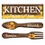 cheap Wood Wall Signs-Kitchen Restaurant Sign Wall Decoration Wooden Sign Door Sign Home Decoration Gift
