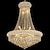 billige Lysekroner-60 cm Pendant Lantern Desgin Lysestager Metal Galvaniseret Moderne 110-120V 220-240V