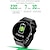 cheap Smartwatch-ZL02 Smart Watch 1.28 inch Smartwatch Fitness Running Watch Bluetooth Pedometer Call Reminder Activity Tracker Sedentary Reminder Find My Device Compatible with Android iOS Women Men Heart Rate