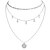 cheap Women&#039;s Jewelry-Women&#039;s necklace Outdoor Fashion Necklaces Pure Color