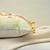 お買い得  織り目加工枕-装飾トス枕クールな枕鳥刺繍枕カバー牧歌的なカラフルな腰椎品質ソファベッドルームリビングルーム