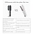 cheap Shaving &amp; Hair Removal-KSKIN Hair Straightener Brush Hair Straightening Iron with Built-in Comb, 20s Fast Heating 5 Gears Settings Hair Straightener Brush  Anti-Scald Perfect for Professional Salon at Home KD380
