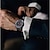 tanie Zegarki mechaniczne-Forsining kalendarz z trzema tarczami ze stali nierdzewnej mężczyźni mechaniczne automatyczne zegarki na rękę top marka luksusowy sport wojskowy męski zegar,