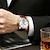 tanie Zegarki mechaniczne-Kinyued męski zegarek mechaniczny luksusowy zegarek na rękę analogowy zegarek z wydrążonym szkieletem mechaniczny automatyczny zegarek dla mężczyzny wodoodporny męski zegar
